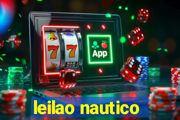 leilao nautico