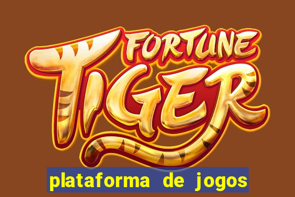 plataforma de jogos que realmente paga