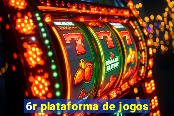 6r plataforma de jogos