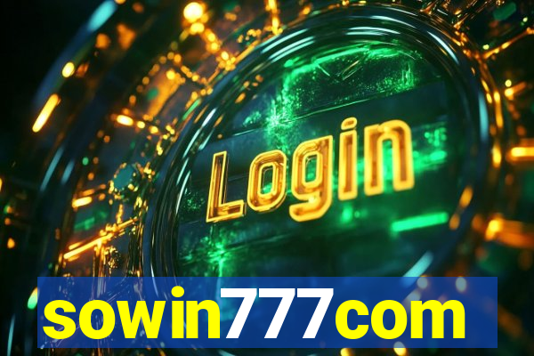 sowin777com