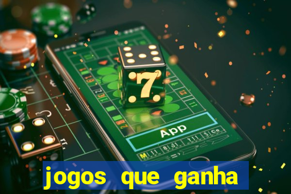 jogos que ganha dinheiro de verdade sem precisar depositar nada