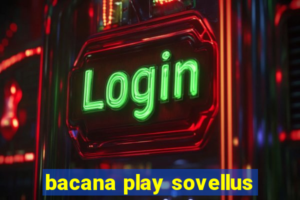 bacana play sovellus