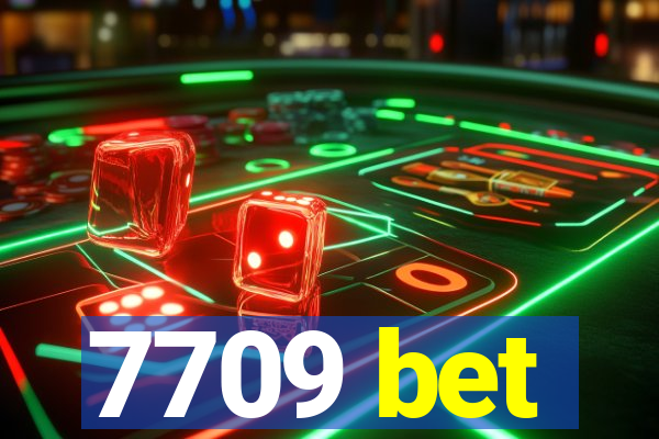 7709 bet