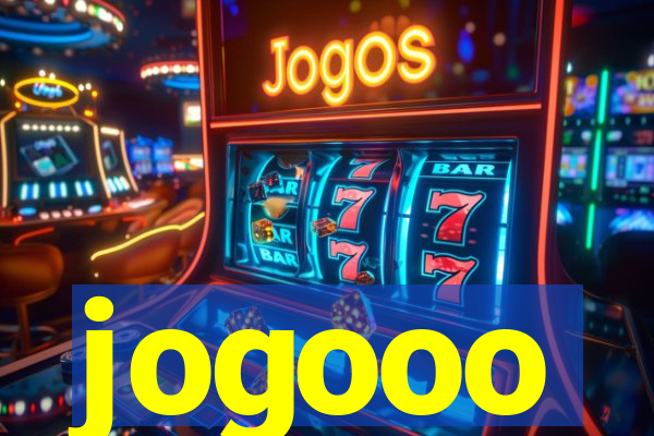 jogooo