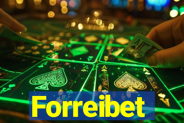 Forreibet