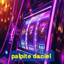 palpite daniel