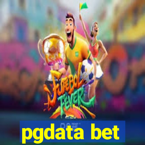 pgdata bet