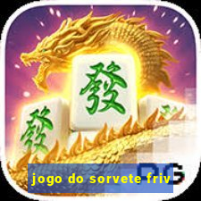 jogo do sorvete friv