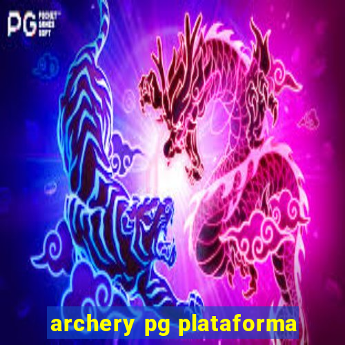 archery pg plataforma