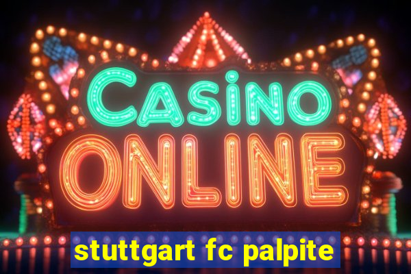 stuttgart fc palpite