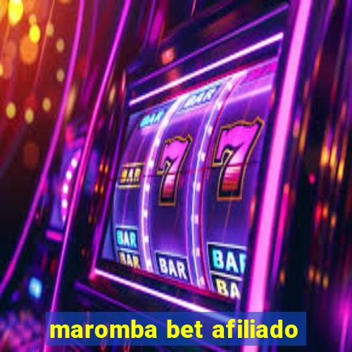 maromba bet afiliado