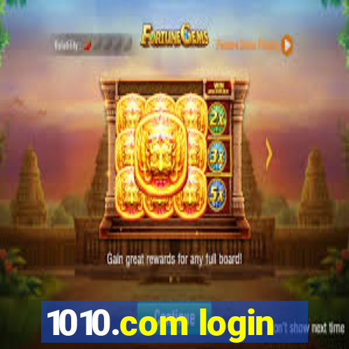 1010.com login