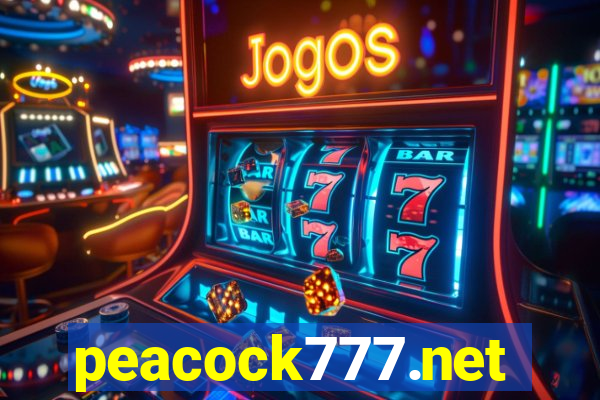 peacock777.net