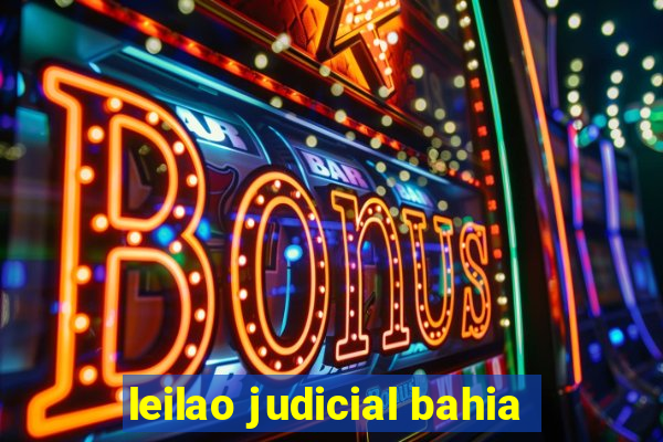 leilao judicial bahia