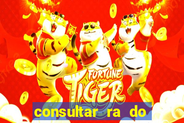 consultar ra do aluno bahia