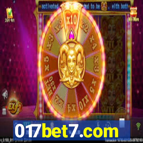 017bet7.com