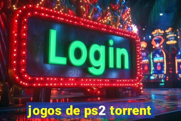 jogos de ps2 torrent