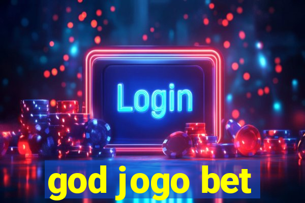 god jogo bet