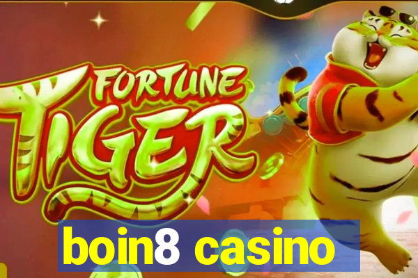 boin8 casino