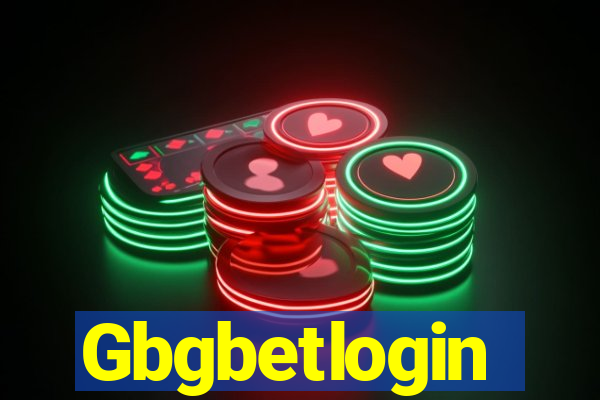 Gbgbetlogin