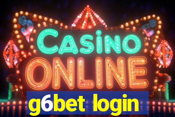 g6bet login