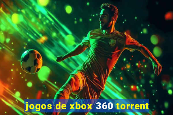 jogos de xbox 360 torrent