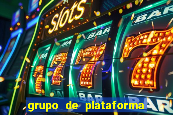 grupo de plataforma de jogos whatsapp