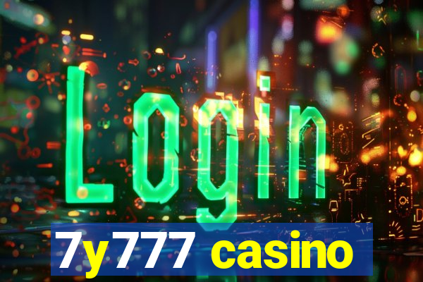 7y777 casino