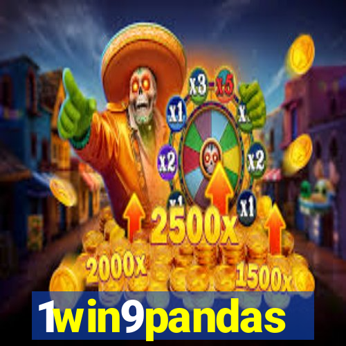 1win9pandas