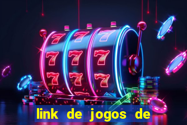 link de jogos de ganhar dinheiro