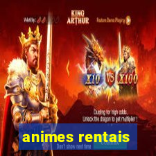 animes rentais