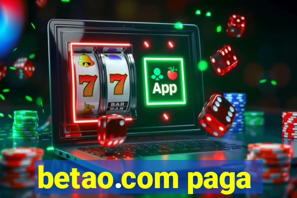 betao.com paga