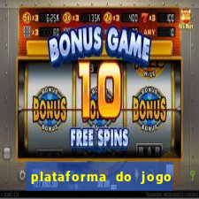 plataforma do jogo do touro