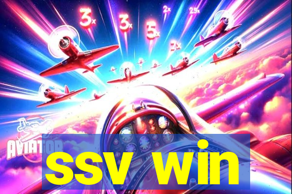 ssv win