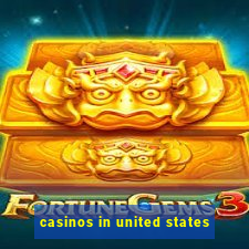 casinos in united states