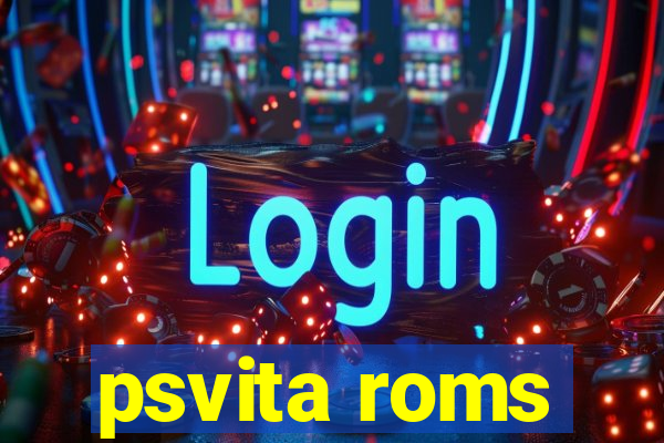 psvita roms