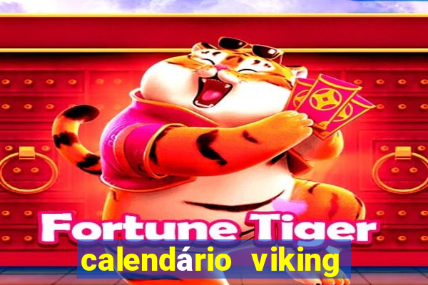 calendário viking coin master 2024