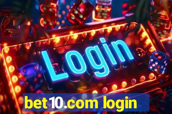 bet10.com login