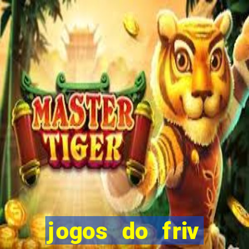 jogos do friv antigo lista