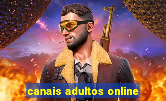 canais adultos online