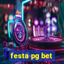 festa pg bet