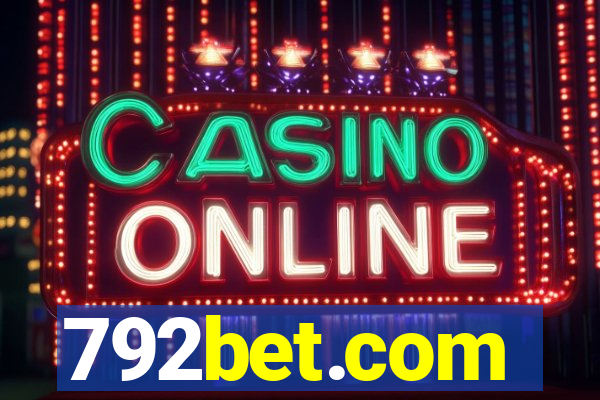 792bet.com