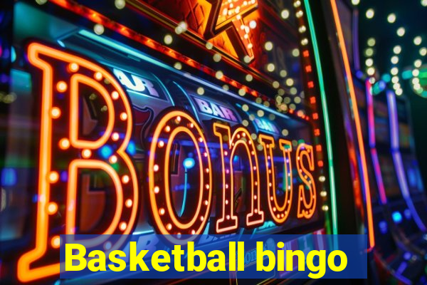 Basketball bingo