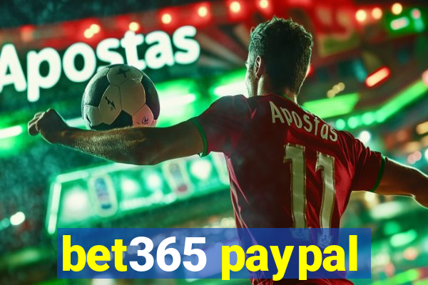 bet365 paypal