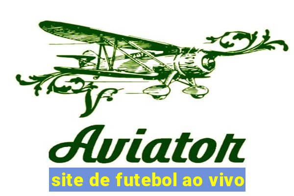 site de futebol ao vivo