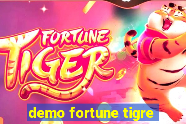 demo fortune tigre