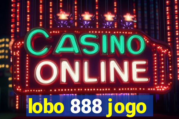 lobo 888 jogo