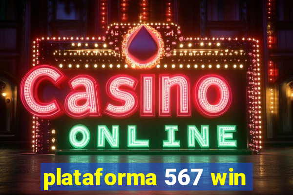 plataforma 567 win