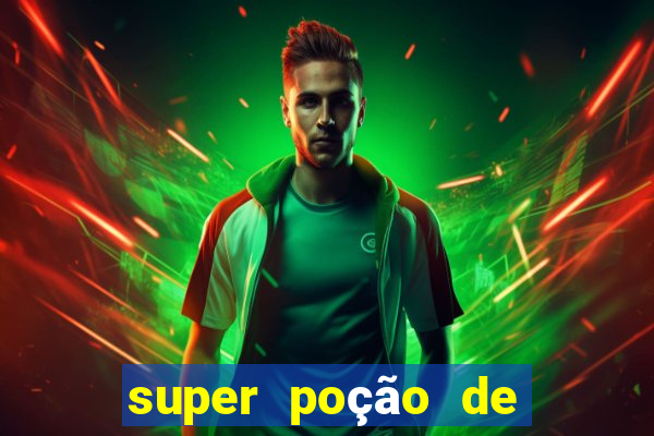 super poção de mana ragnarok