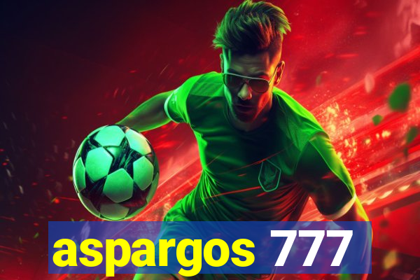 aspargos 777